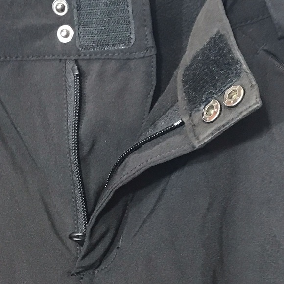 GERRY Snowboarding Snow Pants L Black Women’s - Picture 7 of 12